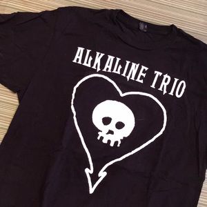 Alkaline Trio shirt